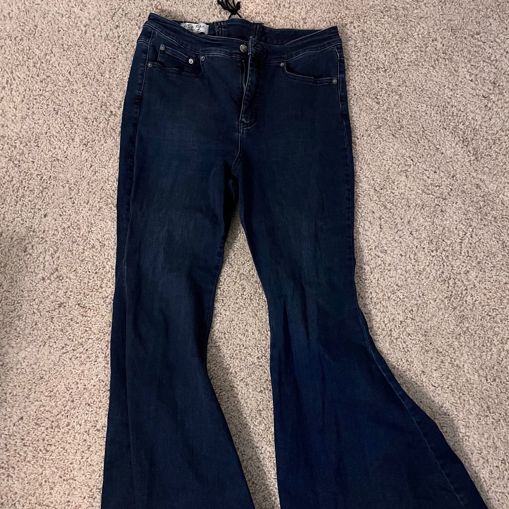 Women's We The Free Curve Jeans by Free People, size 32